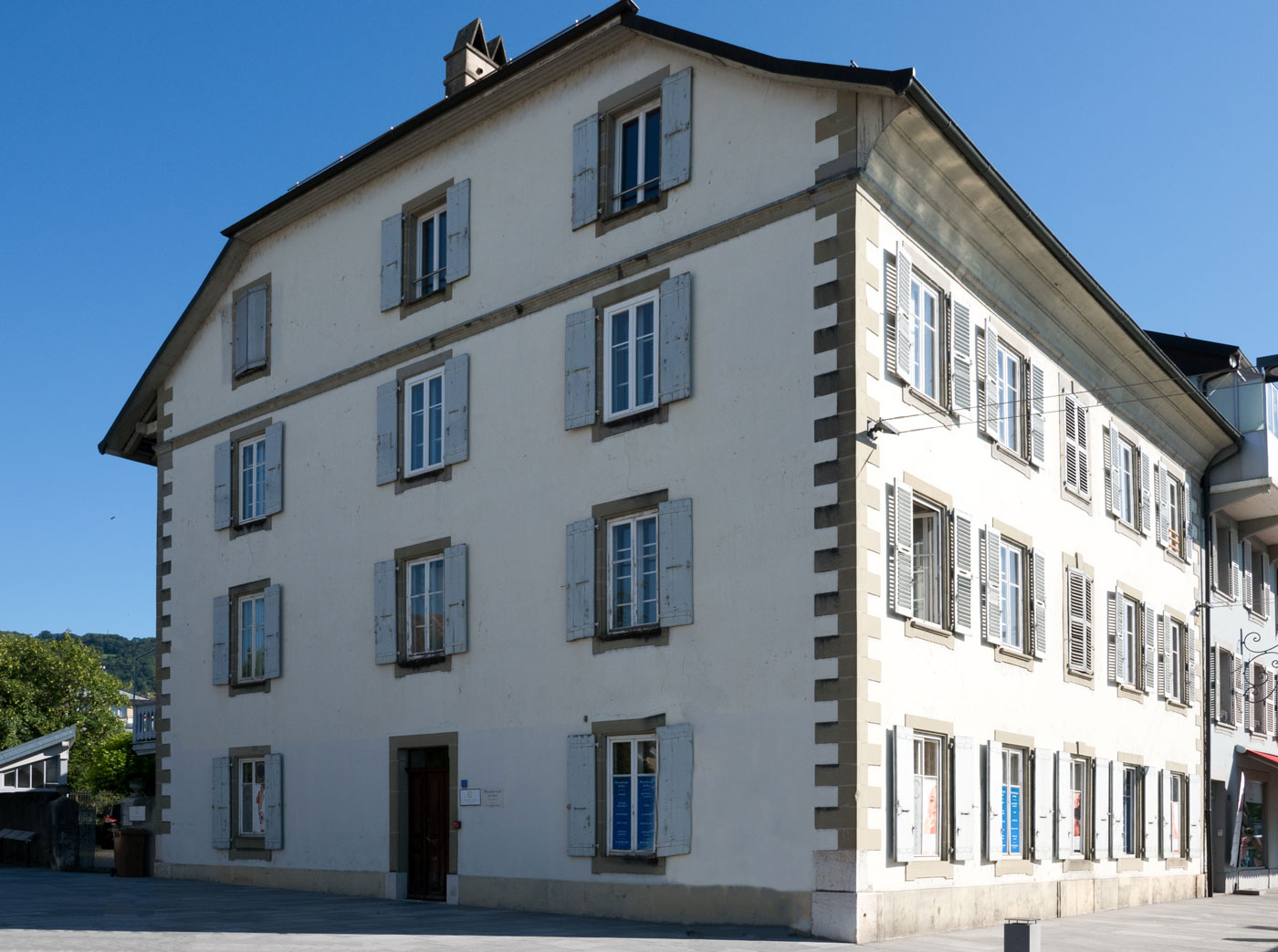 Physiothérapie du Parc - Cabinet